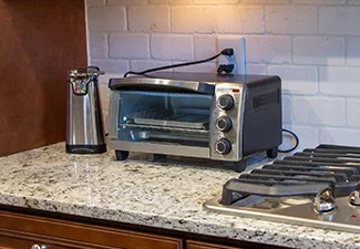 Granite Discoloration
