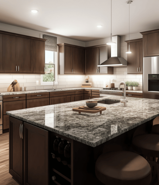 Granite Counter Fix